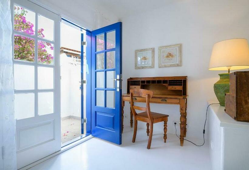Апартаменты 2 Спальни Вид на Море, Casa Lola Y Elena   Playa Blanca, Lanzarote