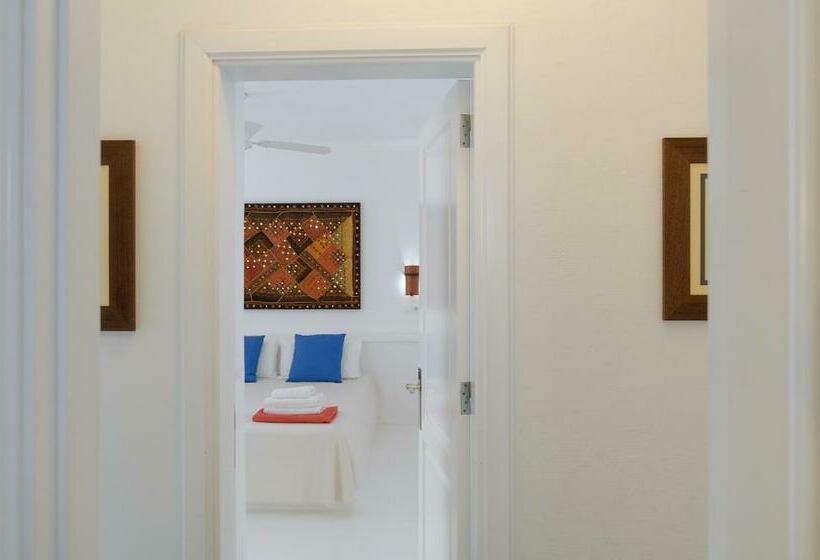 Апартаменты 2 Спальни Вид на Море, Casa Lola Y Elena   Playa Blanca, Lanzarote