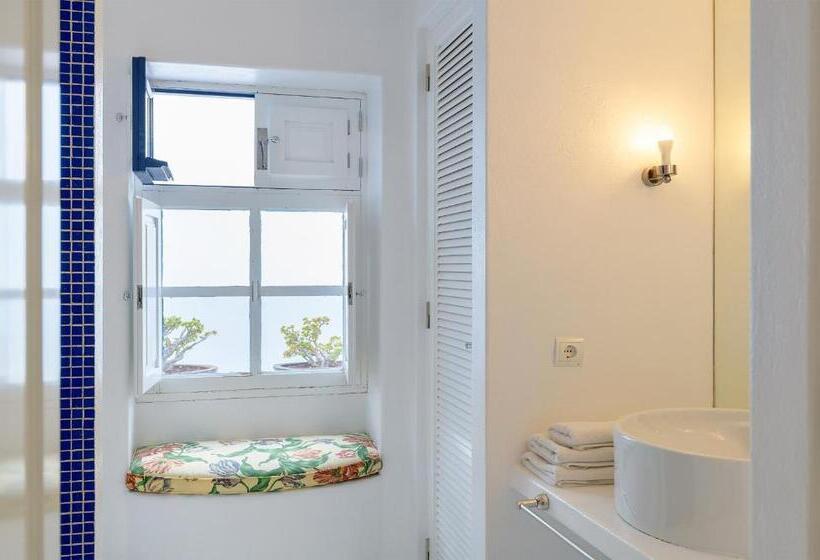 Апартаменты 2 Спальни Вид на Море, Casa Lola Y Elena   Playa Blanca, Lanzarote