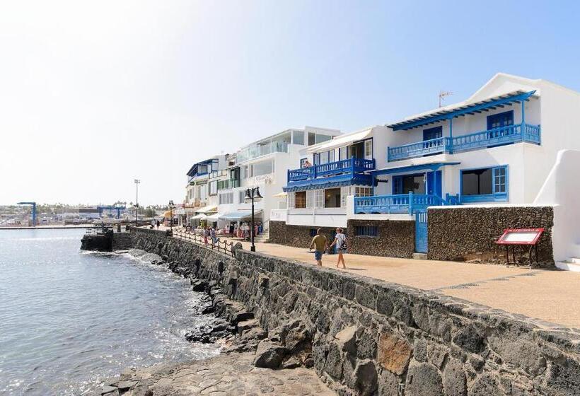 Апартаменты 3 Спальни Вид на Море, Casa Lola Y Elena   Playa Blanca, Lanzarote