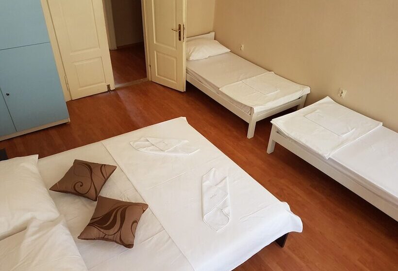اتاق استاندارد چهارنفره با سرویس بهداشتی مشترک, Hostel Morcic