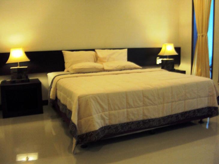 Deluxe Kamer met Balkon, 21 Lodge
