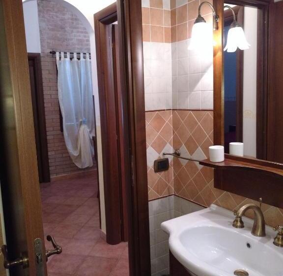 ２ベッドルームアパートメント, Agriturismo San Giorgio