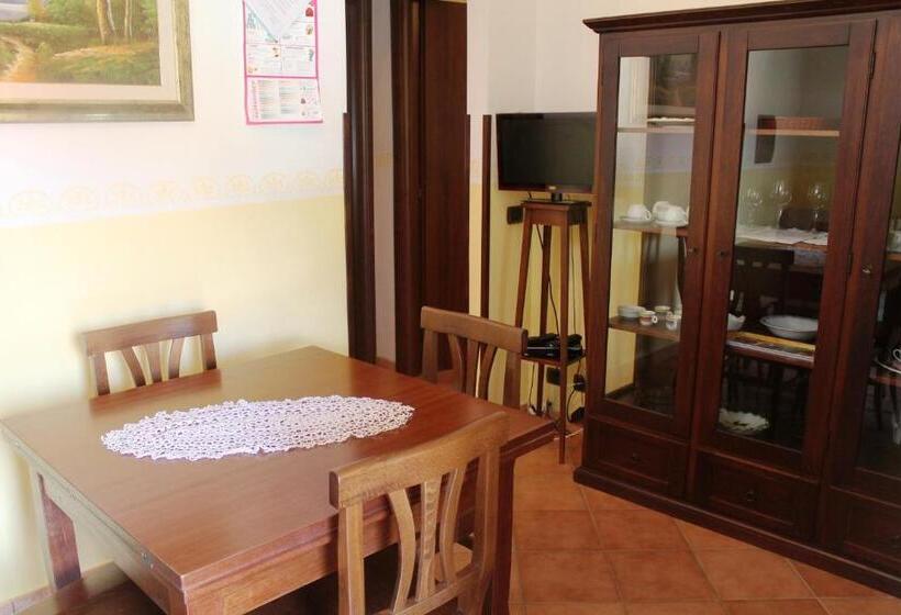 ２ベッドルームアパートメント, Agriturismo San Giorgio