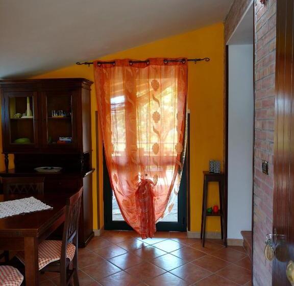 １ベッドルームアパートメント, Agriturismo San Giorgio