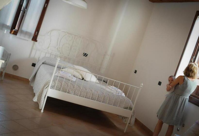 Номер Стандарт, Locanda Merlaschio