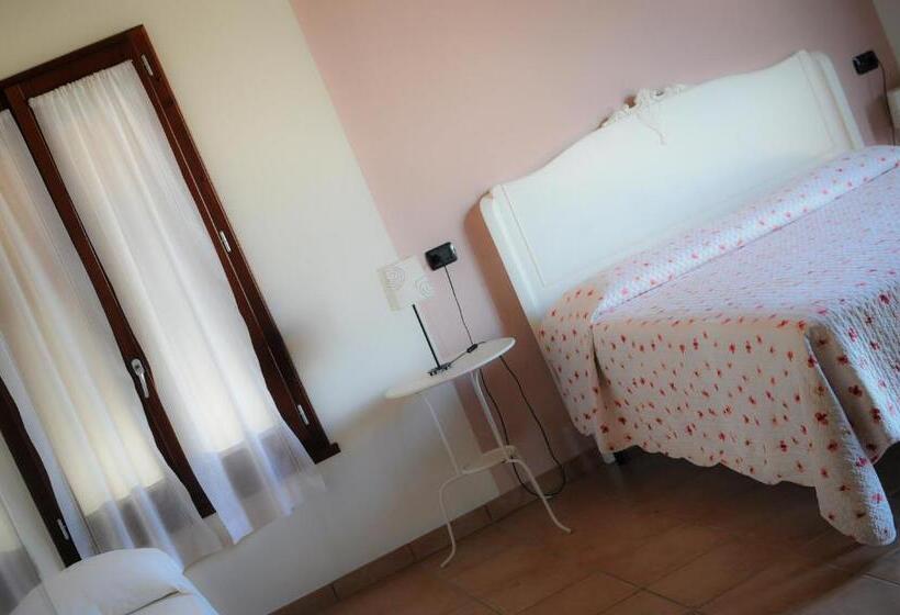 Номер Стандарт, Locanda Merlaschio