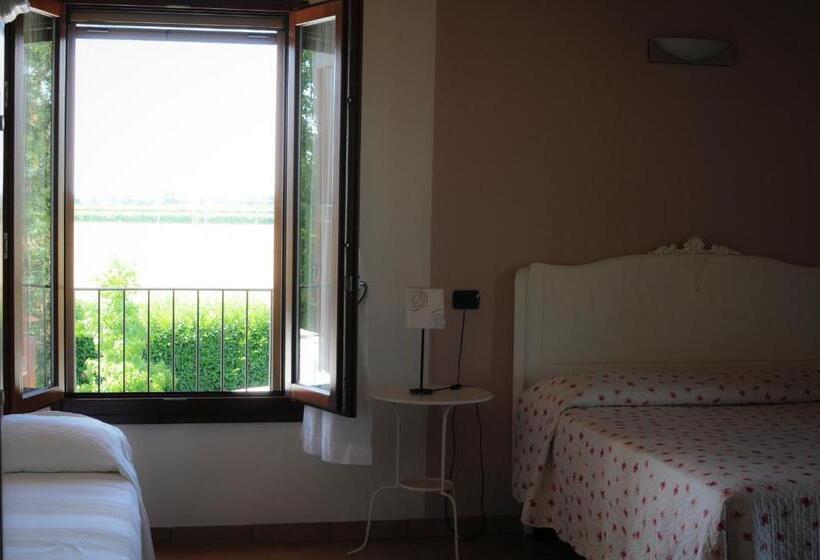 Номер Стандарт, Locanda Merlaschio