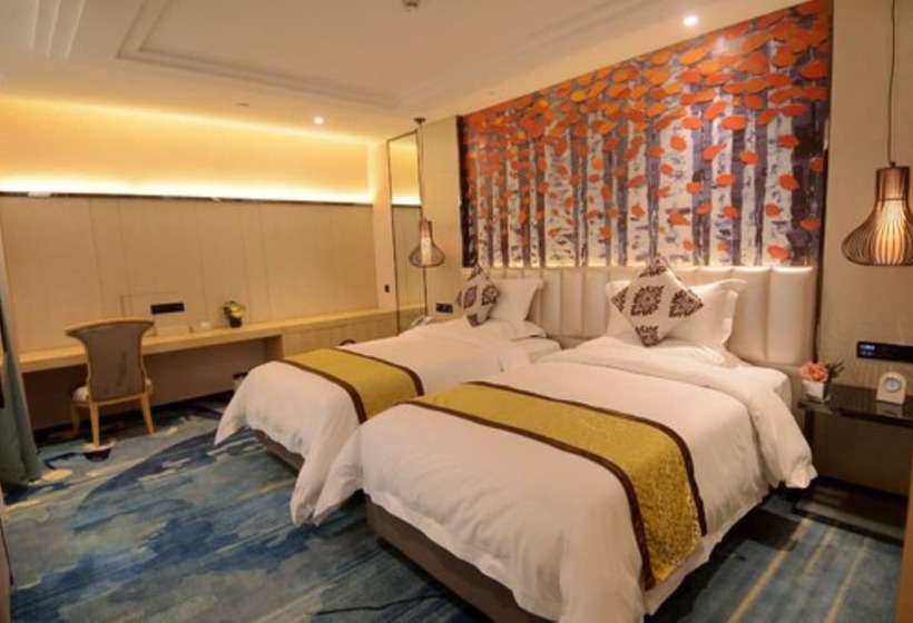 Номер Superior, Ramada Shenzhen Baoan
