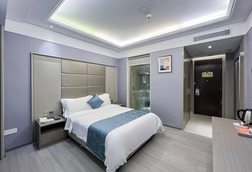 Номер Superior, Ramada Shenzhen Baoan