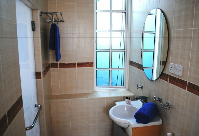 3-Bedroom Deluxe Apartment, Rani Beach Maldives