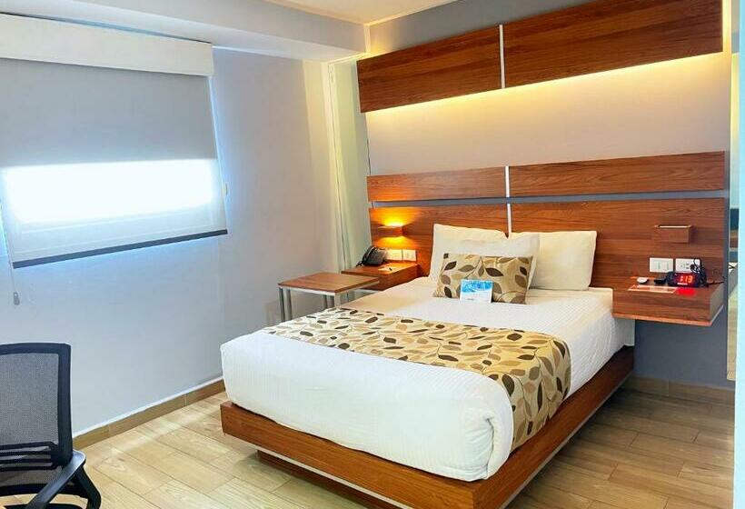スタンダードルーム, Sleep Inn Tijuana