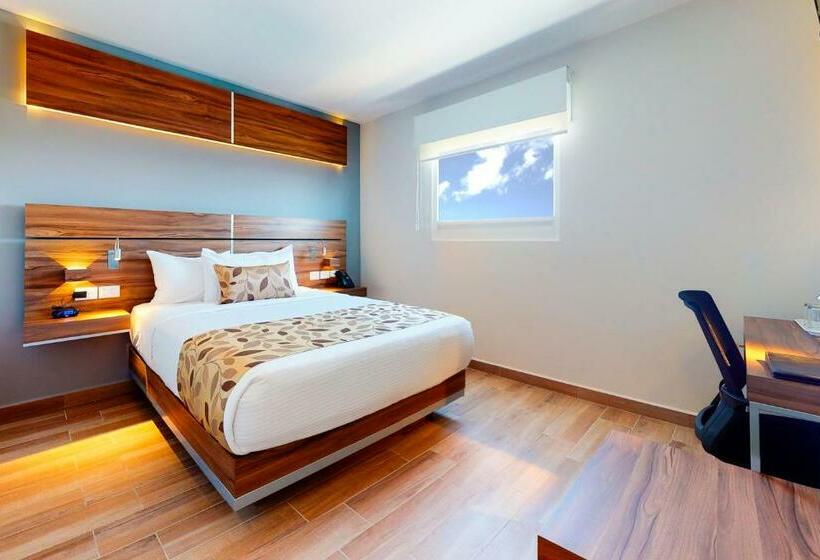 スタンダードルーム, Sleep Inn Tijuana