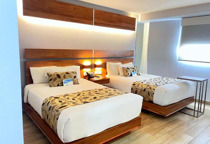 ファミリールーム, Sleep Inn Tijuana