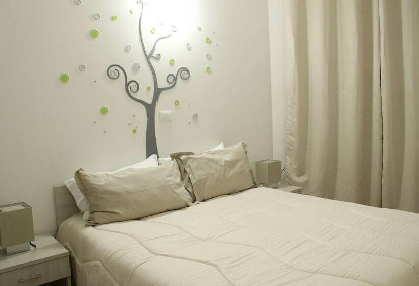 Номер Стандарт, Residence R&b Tyrrhenum