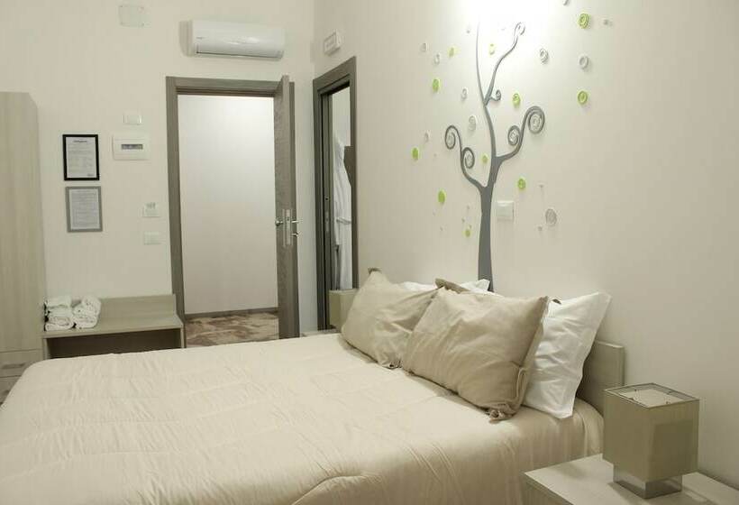 Номер Стандарт, Residence R&b Tyrrhenum