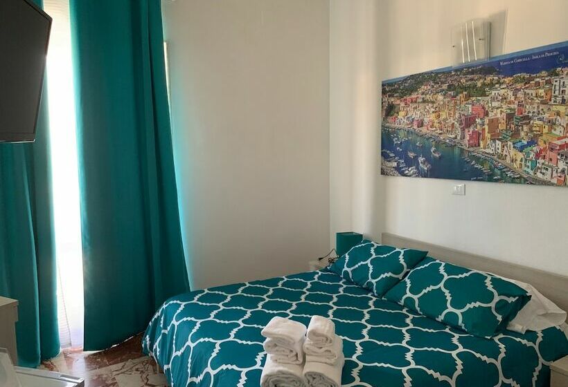 Номер Стандарт, Residence R&b Tyrrhenum