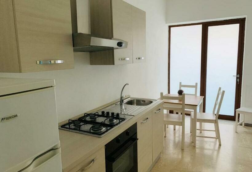 Студия Superior, Residence R&b Tyrrhenum