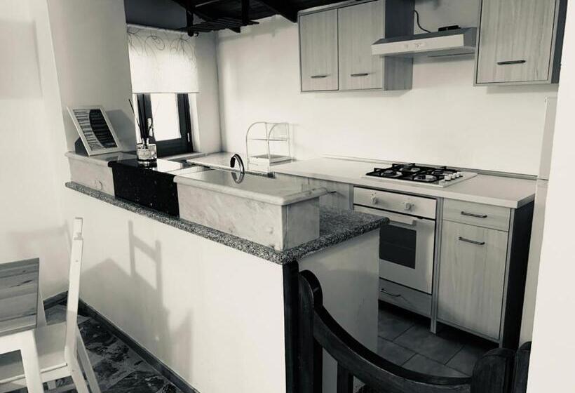 Студия Superior, Residence R&b Tyrrhenum