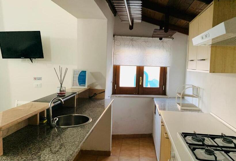 Студия Superior, Residence R&b Tyrrhenum