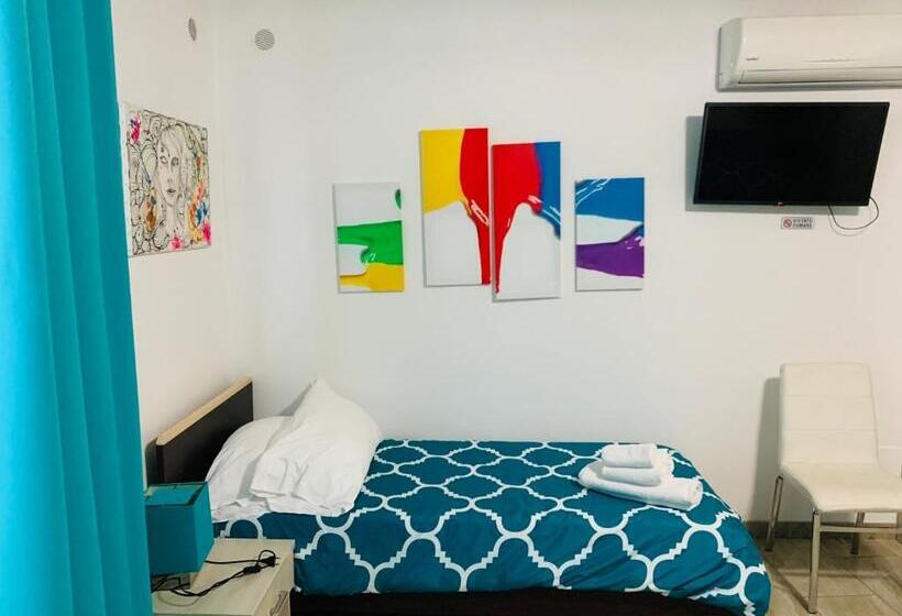Номер Стандарт Трехместный, Residence R&b Tyrrhenum
