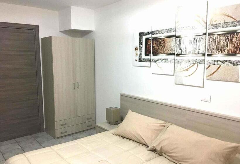 Номер Стандарт Индивидуальный, Residence R&b Tyrrhenum