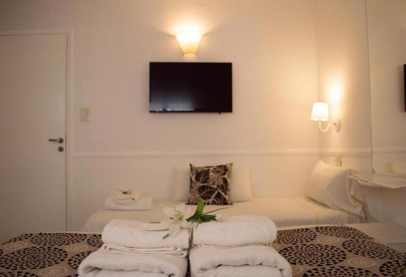 اتاق استاندارد سه نفره, Tamanacos Hotel & Spa