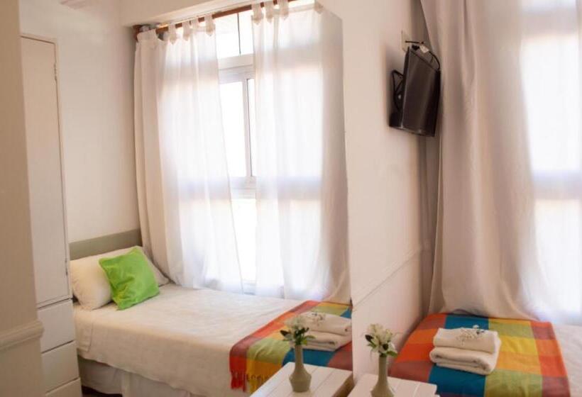 اتاق استاندارد یک نفره, Tamanacos Hotel & Spa
