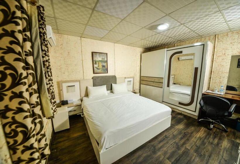 اتاق سوپریور یک تخته, Baghdad Intl. Airport