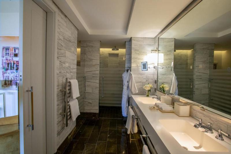 اتاق استاندارد با تخت بزرگ, Fairmont Amman
