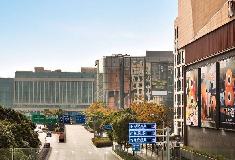 Quarto Estandar, Hyatt House Shanghai Hongqiao Cbd