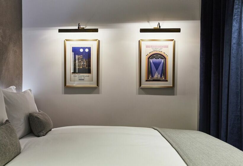 标准间, Indigo London   1 Leicester Square, An Ihg