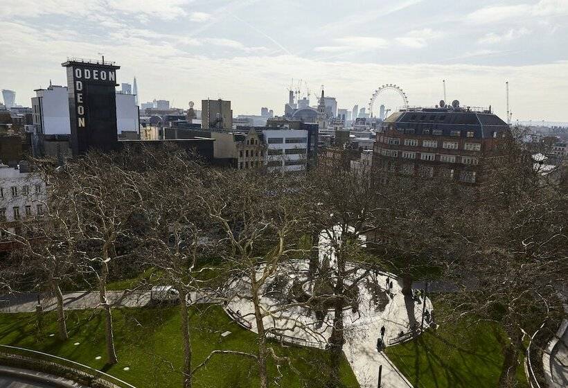 带城市景观的优质房间, Indigo London   1 Leicester Square, An Ihg