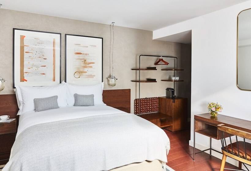 高级客房, Indigo London   1 Leicester Square, An Ihg