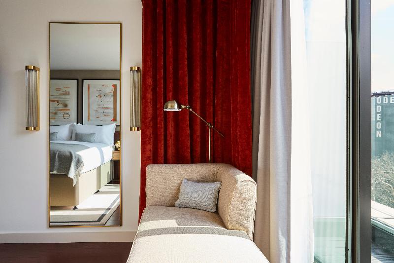 标准间, Indigo London   1 Leicester Square, An Ihg