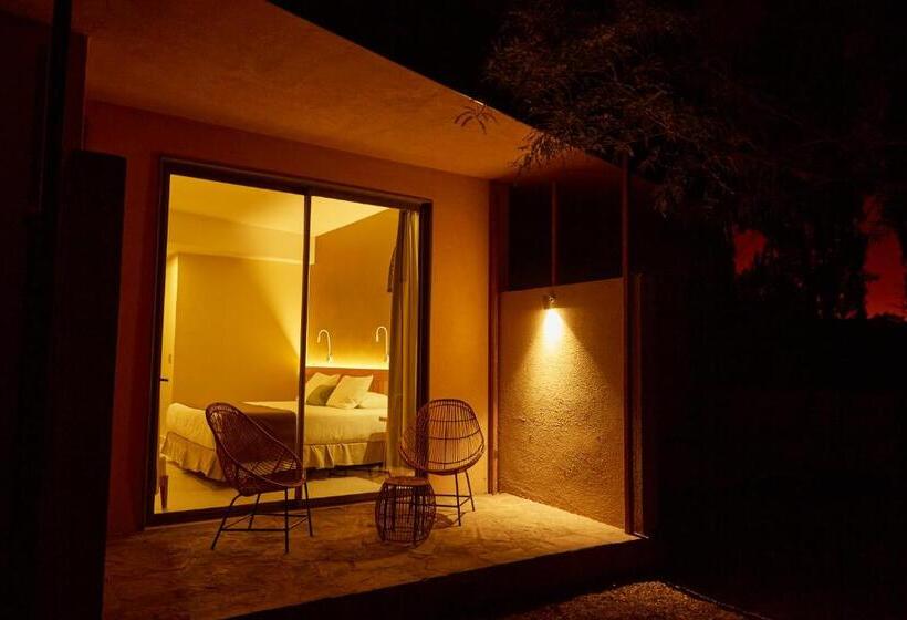 Superio Szoba Terasszal, La Casa De Don Tomás