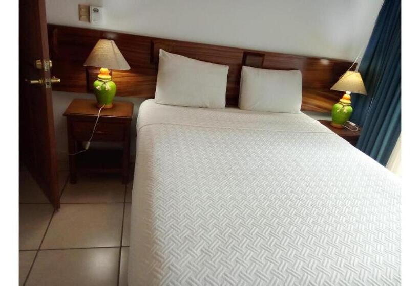 Habitació Estàndard 2 Llits Matrimoni, Capital O La Joya Del Lago