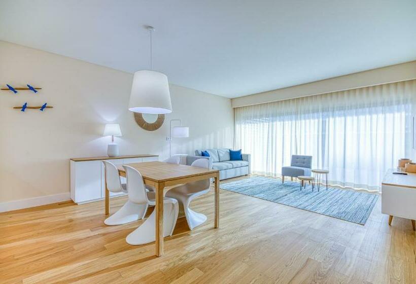 Апартаменты 1 Спальня, Praia Do Sal Resort