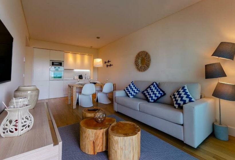 Апартаменты 1 Спальня, Praia Do Sal Resort