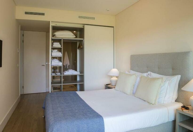 Апартаменты 2 Спальни, Praia Do Sal Resort