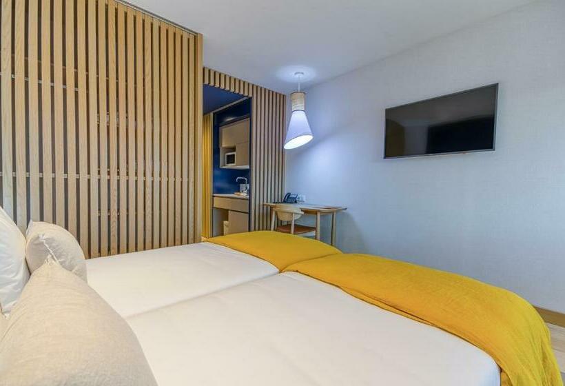Студия Стандарт, Praia Do Sal Resort