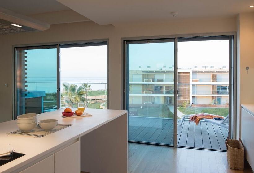Апартаменты Premium 3 Спальни, Praia Do Sal Resort