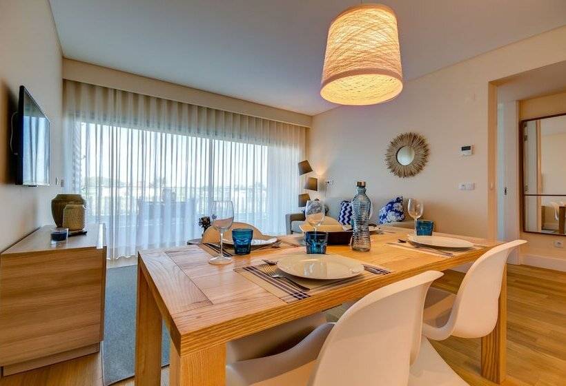 Апартаменты Deluxe 1 Спальня, Praia Do Sal Resort