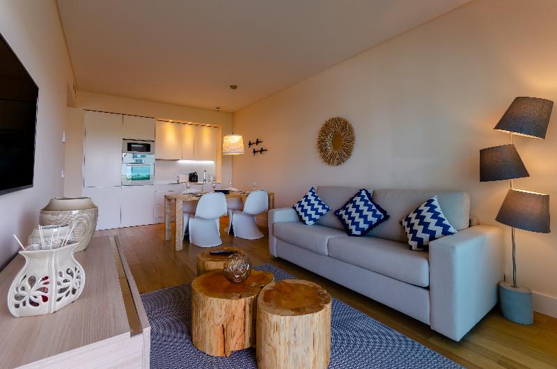 Апартаменты 1 Спальня, Praia Do Sal Resort