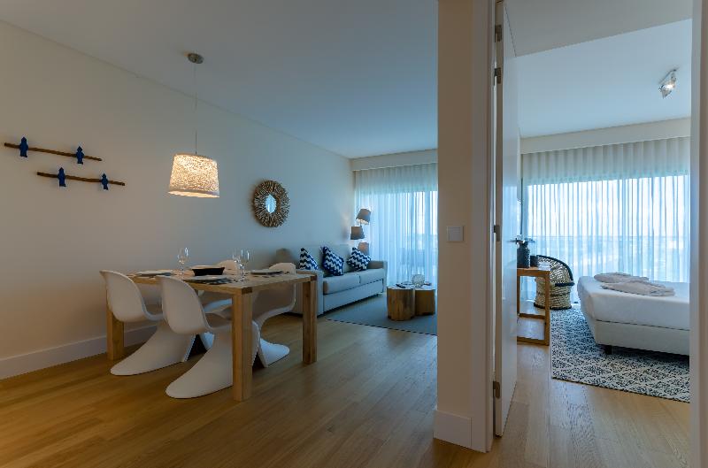 Апартаменты 1 Спальня, Praia Do Sal Resort