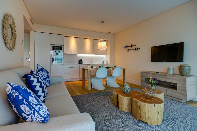 Апартаменты 2 Спальни, Praia Do Sal Resort