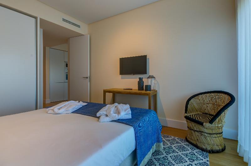 Апартаменты 2 Спальни, Praia Do Sal Resort