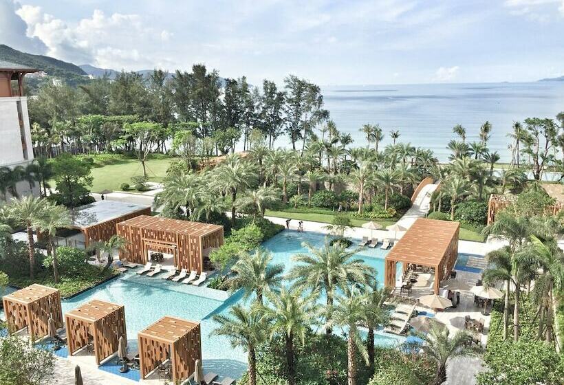 اتاق اجرایی, Shenzhen Marriott Hotel Golden Bay