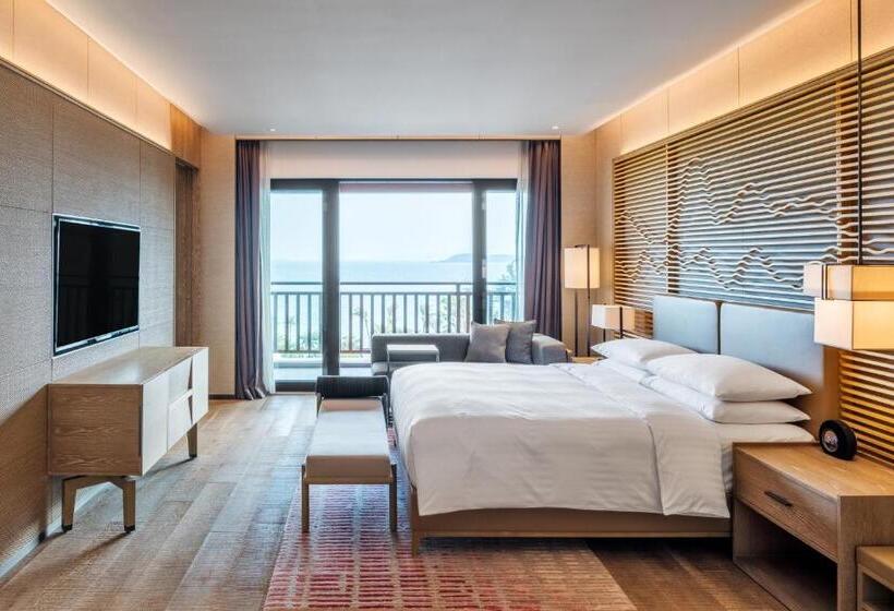 اتاق اجرایی, Shenzhen Marriott Hotel Golden Bay