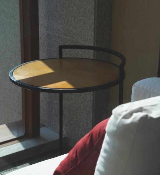 سوئیت پرزیدنت, Shenzhen Marriott Hotel Golden Bay